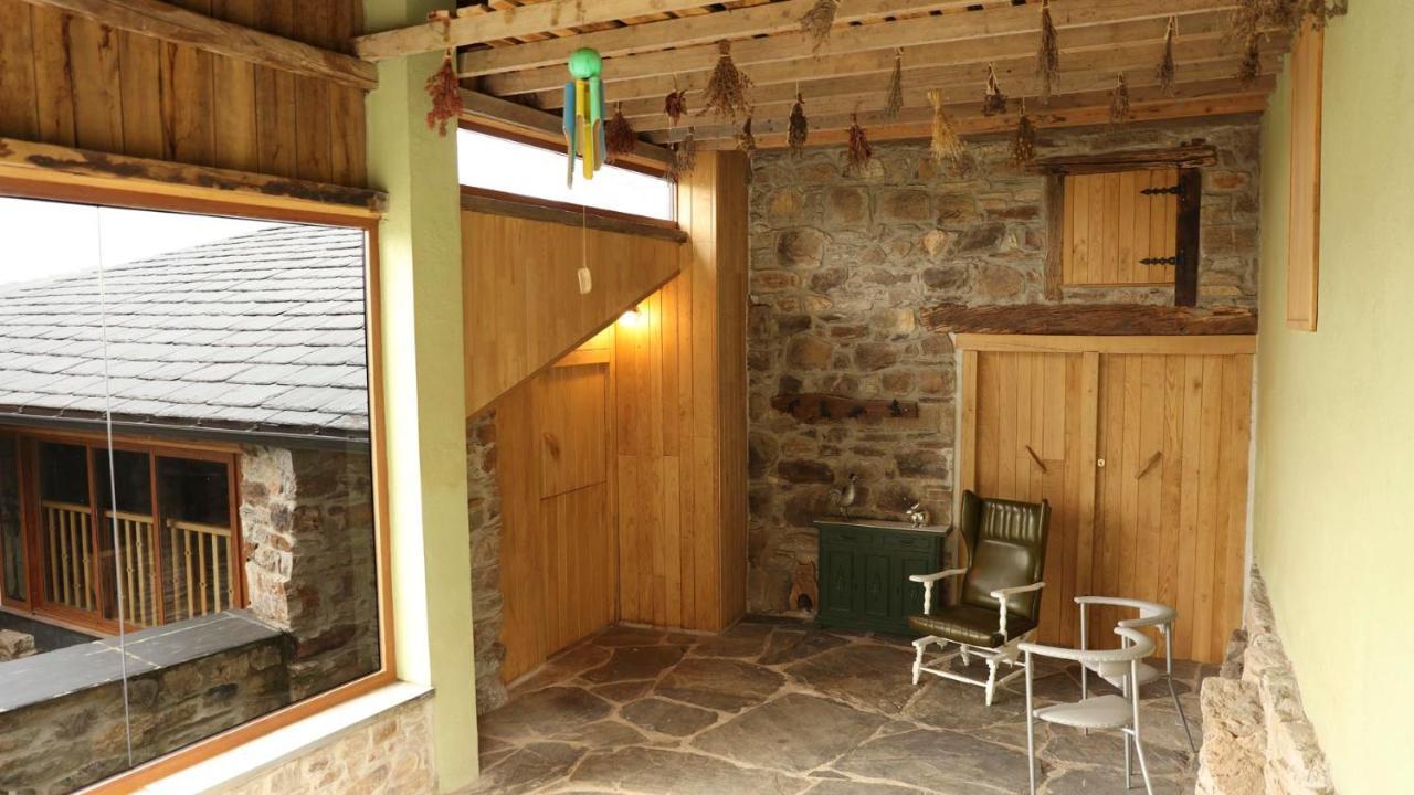 Casa Do Bico Villa Becerreá